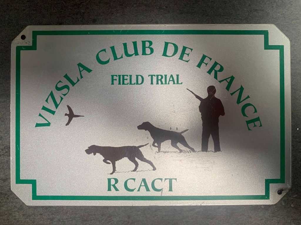 RCACT Gibier Tiré pour TOSKA