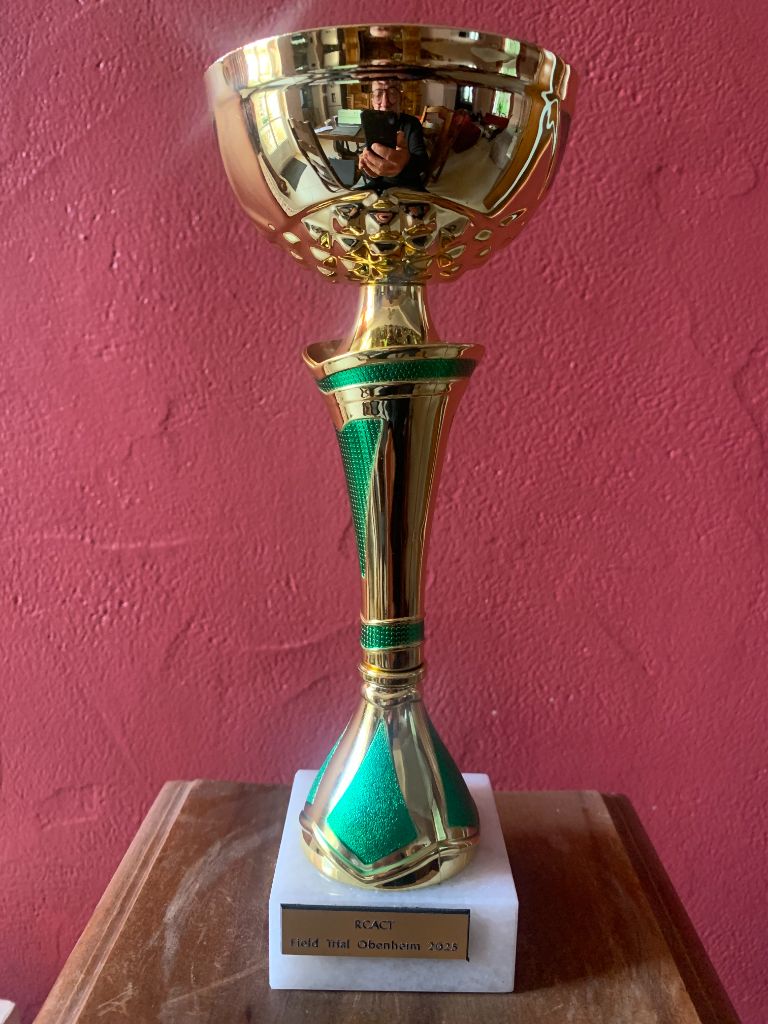 Une deuxième RCACT pour Toska en GT